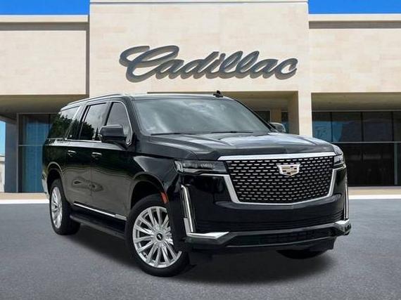 CADILLAC ESCALADE ESV 2023 1GYS3JKL1PR357569 image